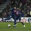 Orléans - PSG EN DIRECT : Paris mène mais se traîne... Suivez ce match de Coupe de France avec nous…
